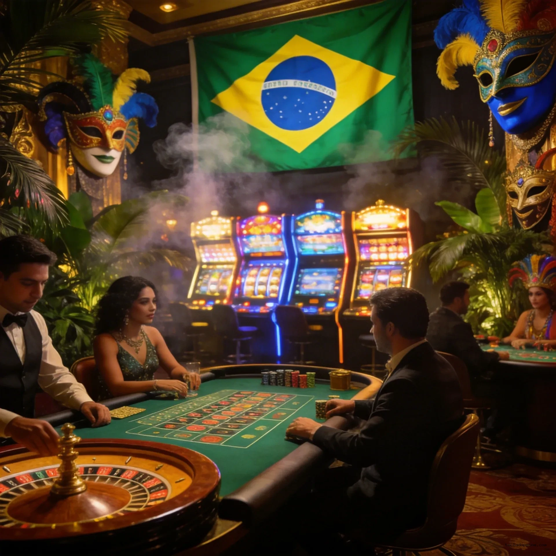 Descubra o Empolgante Mundo de GOLDENPANTHER: O Jogo que Está Movimentando 2023