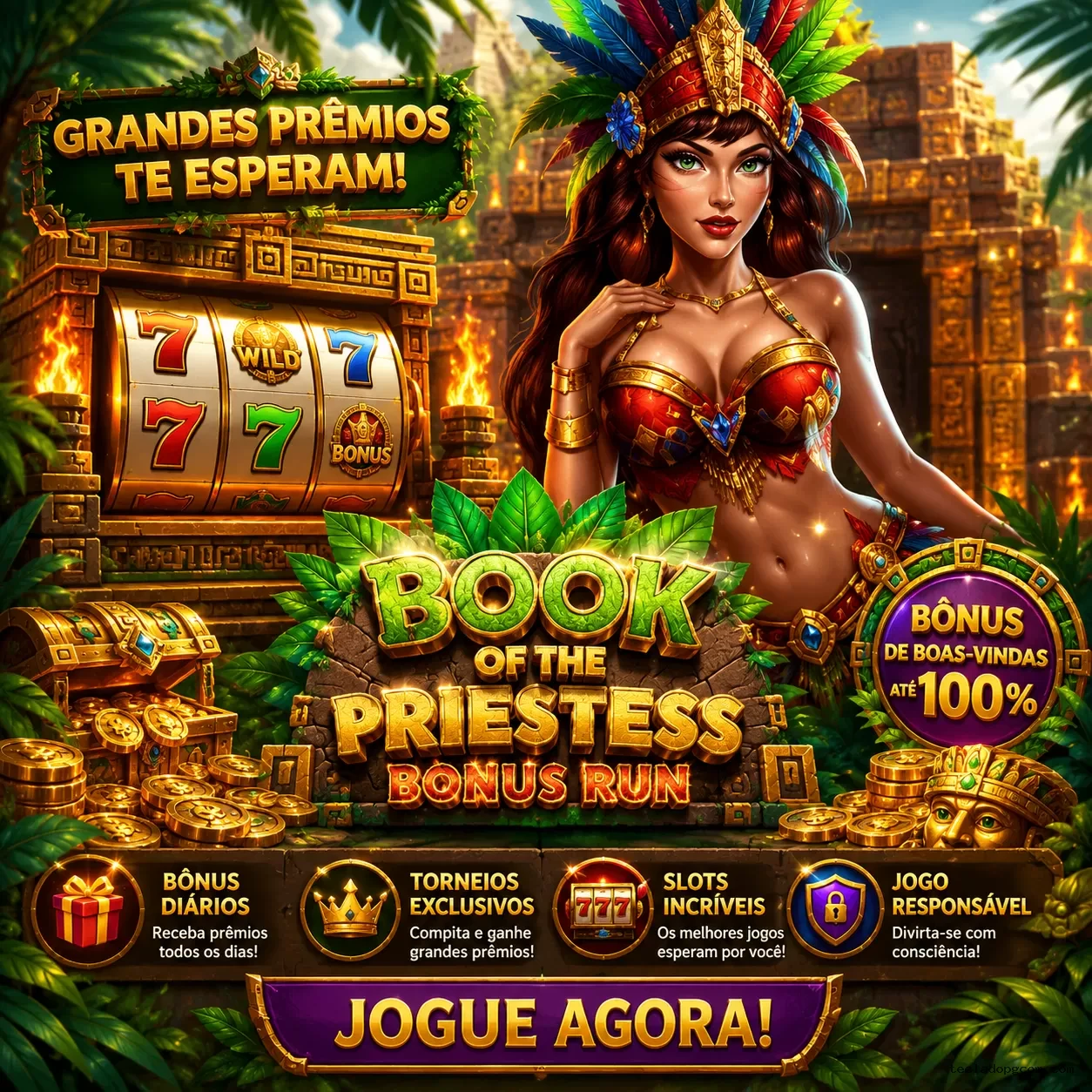Explorando BookOfThePriestess: Um Mergulho no Mundo de Tecladopg.com